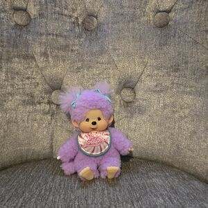 Authentic Monchhichi Sweet Lollipop Girl🍭